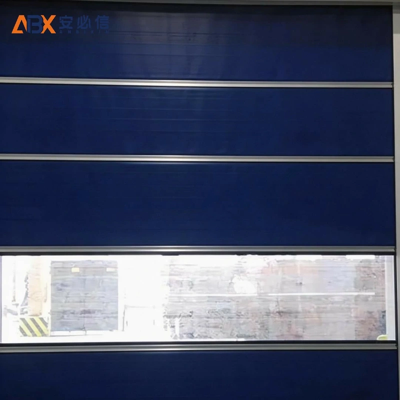 金昌软质快速门